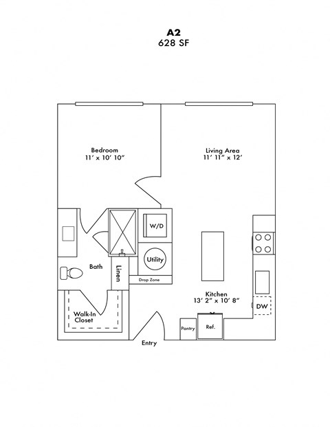 2509 N. Davidson Street Studio-3 Beds Apartment for Rent - Photo Gallery 36